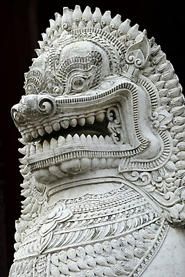 포토 JPG 해외이미지 아시아 종교 문화 조각 여행 불교 태국 동양인 사람없음 조각상 사찰 사자 대리석 동쪽 남쪽 숭배 해외포토 나라 재료 포유류 종교건축 인종 조형물 방향 파일형식 이미지허브