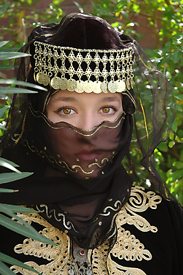 포토 JPG 해외이미지 전통 드레스 여자 문화 가면 한명 컬러풀 뷰티 머리 유행 동전 목도리 표현 직물 재산 황금 신비 이슬람교 비밀 구슬 베일 숨김 숨기 아랍어 이국적 해외포토 1 잡화 옷 종교 컬러 컨셉 돈 모션 사람 신체부위 금융 파일형식 이미지허브