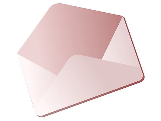 포토 JPG 해외이미지 일러스트 봉투 사람없음 빨간색 사무실 장비 흰색 오픈 편지 고립 해외일러스트 컬러 비즈니스 파일형식 이미지허브