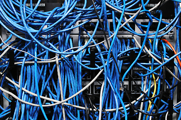 포토 JPG 해외이미지 커뮤니케이션 사람없음 자료 전선 네트워크 엉킴 연결 혼란 불규칙 네트워킹 해외포토 컨셉 파일형식 이미지허브