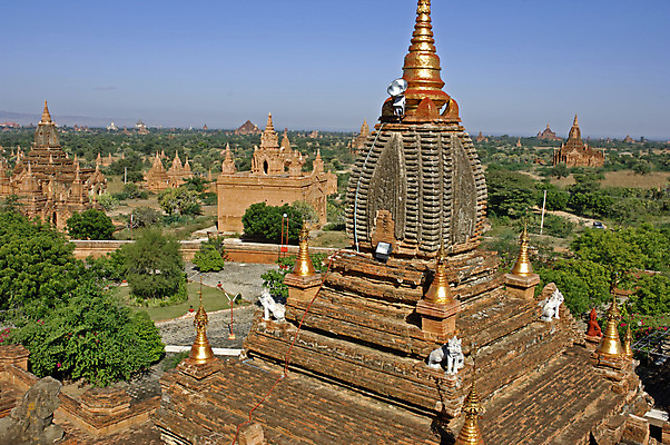 포토 JPG 해외이미지 불교 사람없음 건물 역사 미얀마 해외포토 건축물 아시아 종교 파일형식 이미지허브