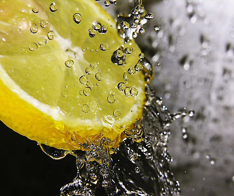 포토 JPG 해외이미지 물결 백그라운드 사람없음 물 액체 레몬 스플래쉬 해외포토 자연요소 과일 파일형식 이미지허브