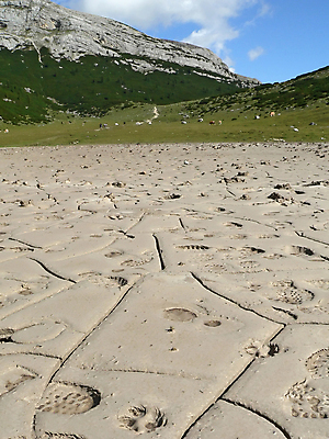 포토 JPG 해외이미지 호수 자연 하늘 산 건조 사람없음 여름 뜨거움 진흙 해외포토 계절 생태계 파일형식 이미지허브