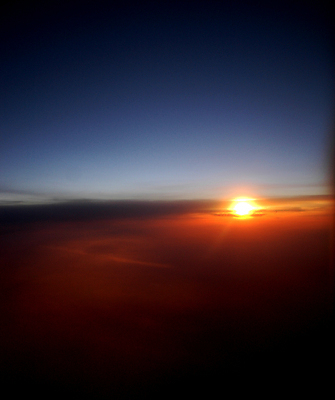 포토 JPG 해외이미지 하늘 파노라마 사람없음 야외 가로 빛 컬러풀 햇빛 태양 황혼 일몰 천국 빛망울 무한 수평선 해외포토 자연요소 컬러 촬영기법 노을 파일형식 이미지허브