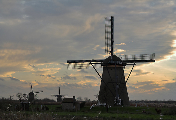 포토 JPG 해외이미지 건축양식 바람 사람없음 야외 황혼 일몰 새벽 풍차 작업 중세 역사 저녁 소프트포커스 네덜란드 회전 방앗간 되감기 옛날 해외포토 자연요소 건축 유럽 날씨 촬영기법 노을 야간 파일형식 이미지허브