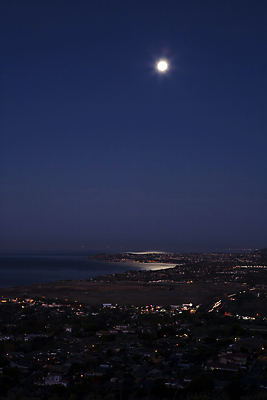 포토 JPG 해외이미지 별 사람없음 물 세트 반사 미국 달 캘리포니아 화성 해외포토 자연요소 북아메리카 행성 파일형식 이미지허브