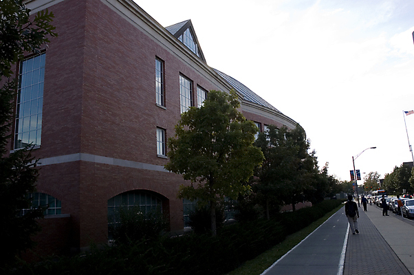 포토 JPG 해외이미지 교육 과학 건축양식 벽돌 사람없음 건물 컬러풀 도서관 시설 대학교 해외포토 건축물 건축 컬러 학교 파일형식 이미지허브