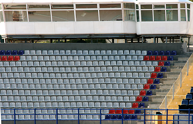 포토 JPG 해외이미지 스포츠 백그라운드 밭 의자 공 서기 이벤트 사람없음 파란색 계단 축제 축구 경쟁 경기장 공백 회색 게임 기자 대문 해외포토 직업 컬러 가구 컨셉 농업 스포츠시설 모션 놀이 구기 문 파일형식 이미지허브