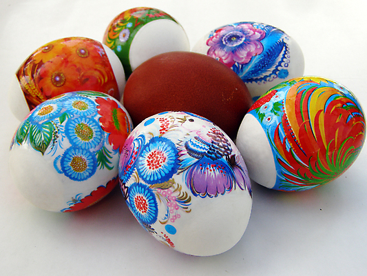 포토 JPG 해외이미지 전통 접시 종교 부활절 사람없음 계란 굽기 흰배경 고립 해외포토 식기 기념일 백그라운드 알 흰색 구이 파일형식 이미지허브