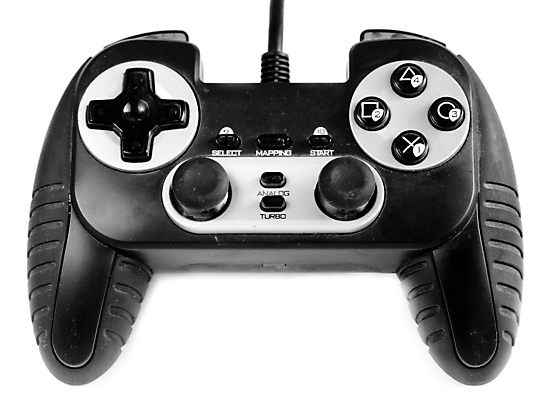 포토 JPG 해외이미지 스포츠 장난 놀이 휴식 화살 사람없음 컴퓨터 텔레비전 게임 흰색 닫기 방향 사인 조이스틱 동영상 패드 추적 고립 제어 키패드 해외포토 컬러 컨셉 모션 전자제품 게임기 파일형식 이미지허브