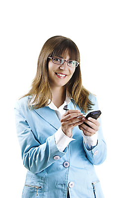 포토 JPG 해외이미지 직업 여자 비즈니스 사업가 통신 성공 직장 말하기 사람 사람없음 파란색 스마트폰 사무실 뷰티 판매 흰색 작업 비즈니스우먼 대표 전화기 스마트 직원 만족 리더 전자 긍정 비서 PDA 책임자 경영 지능 지원 해외포토 감정 컬러 컨셉 회사 모션 전자제품 핸드폰 스마트기기 직장인 파일형식 이미지허브