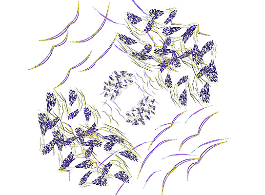 포토 JPG 해외이미지 모양 디자인 백그라운드 패턴 일러스트 벽지 추상 미래 미술 사람없음 그래픽 뷰티 웹 흐름 흰색 그리기 질감 만들기 발생 혼란 효과 해외일러스트 컬러 컨셉 무늬 인터넷 모션 문화예술 파일형식 이미지허브