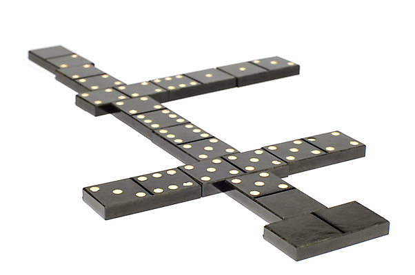 포토 JPG 해외이미지 사람없음 검은색 도미노 해외포토 컬러 파일형식 이미지허브