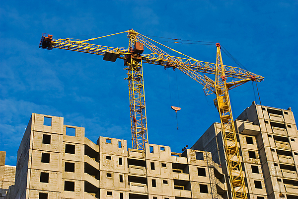 포토 JPG 해외이미지 벽돌 아파트 사람없음 건물 기구 공구 도시 땅 기중기 타운 해외포토 건축물 주택 도구 중장비 파일형식 이미지허브