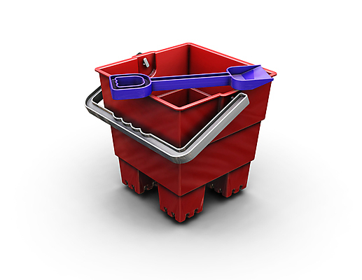 포토 JPG 해외이미지 일러스트 휴가 사람없음 3D 삽 양동이 오브젝트 만들기 고립 항목 해외일러스트 모션 디지털합성 파일형식 이미지허브