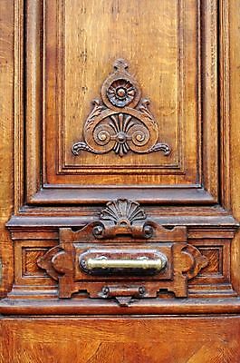 포토 JPG 해외이미지 건축양식 부분 표면 주택 사람없음 목재 문 맨션 묘사 목각 옛날 스타일 파리(프랑스) 해외포토 나무 건축 재료 건물 파일형식 이미지허브