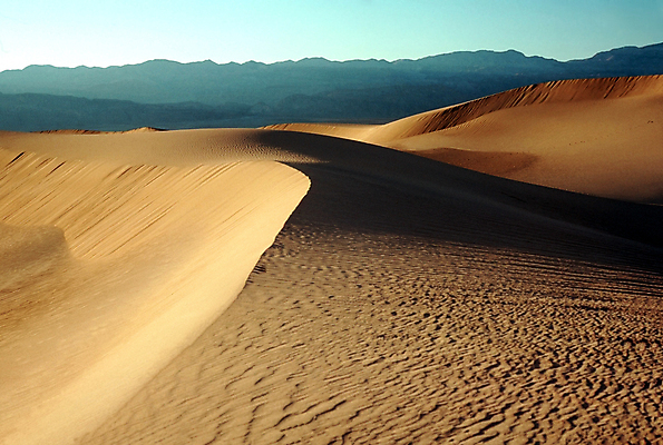 포토 JPG 해외이미지 모래 사람없음 계곡 미국 죽음 모래언덕 캘리포니아 잔물결 해외포토 물결 북아메리카 언덕 파일형식 이미지허브