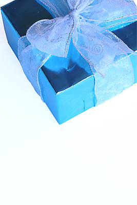 포토 JPG 해외이미지 기념일 리본 하늘색 결혼 크리스마스 포장 휴가 선물 사람없음 파란색 상자 생일 우아함 은색 활 패키지 고립 해외포토 컬러 컨셉 이벤트 파일형식 이미지허브