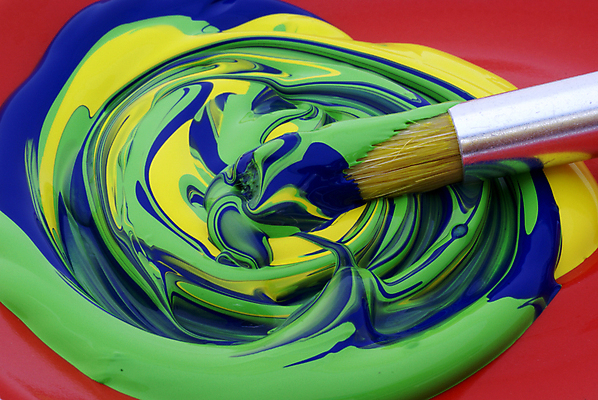 포토 JPG 해외이미지 접시 3 사람없음 빨간색 초록색 파란색 노란색 머리카락 금속 페인트 붓 그림 페인트붓 고립 해외포토 식기 컬러 재질 머리 파일형식 이미지허브