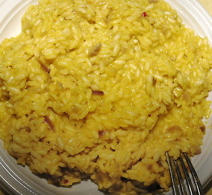 포토 JPG 해외이미지 음식 다이어트 밥 건강 요리 사람없음 노란색 식사 저녁식사 이탈리아 먹기 리조또 맛있는 해외포토 유럽 컬러 모션 파일형식 이미지허브