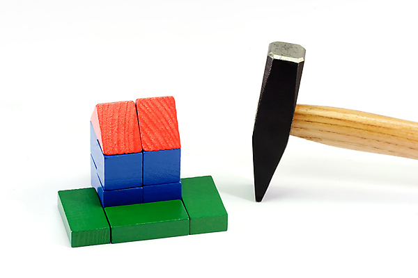 포토 JPG 해외이미지 돈 비즈니스 부동산 벽돌 주택 사람없음 금융 세일 재산 망치 대출 빚 세금 해외포토 건물 경제 공구 파일형식 이미지허브