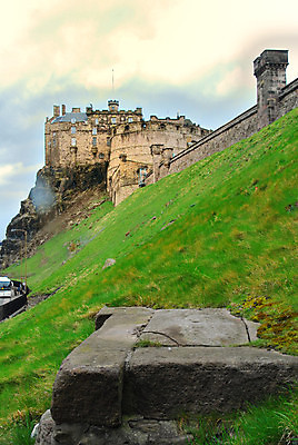 포토 JPG 해외이미지 하늘 바람 사람없음 봄 언덕 스코틀랜드 해외포토 자연요소 계절 날씨 영국 파일형식 이미지허브