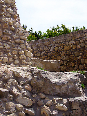 포토 JPG 해외이미지 사람없음 여름 계단 바위 성 역사 파편 단계 해외포토 건축물 계절 돌_바위 파일형식 이미지허브