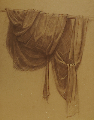 포토 JPG 해외이미지 일러스트 미술 사람없음 연필 직물 스케치 천 그림 세피아 해외일러스트 문화예술 학용품 촬영기법 필기구 파일형식 이미지허브