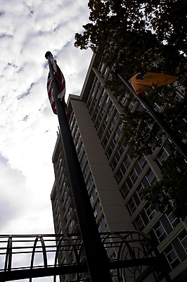 포토 JPG 해외이미지 교육 건축양식 벽돌 주택 사람없음 건물 컬러풀 시설 대학교 해외포토 건축물 건축 컬러 학교 파일형식 이미지허브