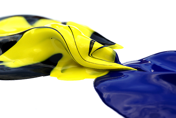 포토 JPG 해외이미지 교육 창조 미술 사람없음 파란색 컬러풀 노란색 검은색 페인트 흰색 해외포토 컬러 문화예술 파일형식 이미지허브