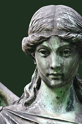 포토 JPG 해외이미지 기독교 종교 얼굴 조각 천사 사람없음 세로 초록색 조각상 숫자 머리 평화 믿음 희망 침묵 고통 슬픔 죽음 묘사 애도 신성 천국 고립 놋쇠 신앙심 우울감 적자 해외포토 문자 감정 컬러 컨셉 신체부위 조형물 소리 파일형식 이미지허브