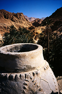 포토 JPG 해외이미지 아프리카 하늘 산 풍경 사람없음 관광지 꽃병 사막 역사 폐허 튀니지 해외포토 꽃 나라 여행 파일형식 이미지허브