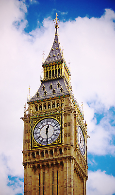 포토 JPG 해외이미지 구름 시계 거실 하늘 영국 잉글랜드 사람없음 파란색 탑 흰색 닫기 큼 묘사 시계탑 런던 빅벤 해외포토 자연요소 건축물 유럽 컬러 모션 크기 파일형식 이미지허브