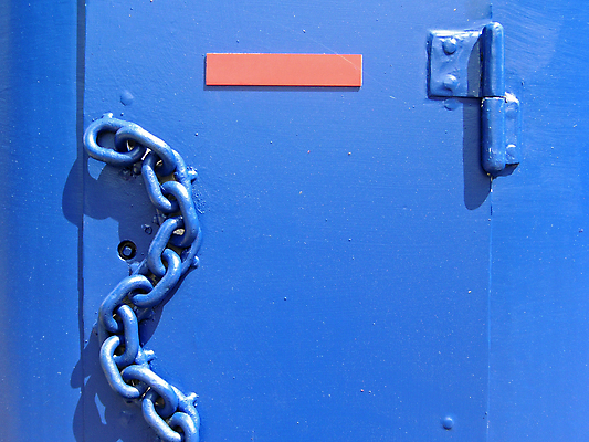 포토 JPG 해외이미지 사람없음 파란색 문 금속 해외포토 컬러 재질 파일형식 이미지허브