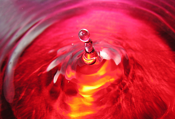 포토 JPG 해외이미지 물결 백그라운드 사람없음 빨간색 물 액체 물결파장 해외포토 자연요소 컬러 파일형식 이미지허브