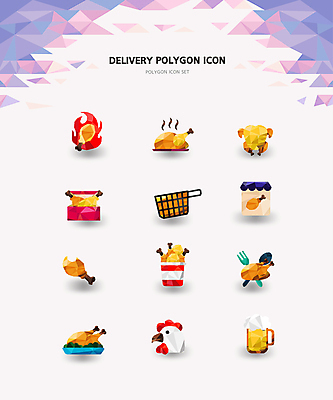 아이콘 포크 불 생맥주 사람없음 상자 숟가락 통닭 치킨 닭 배송 닭다리 닭다리튀김 배달음식 치킨집 폴리곤 튀김망 음식배달 2D아이콘 AI파일 자연요소 식기 음식 조류 맥주 수저 상점 조리도구 튀김 배달 닭고기요리 파일형식 벡터