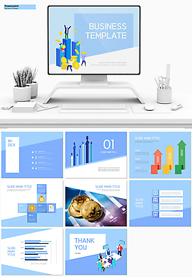 전신 템플릿 여자 남자 화살표 하늘색 의자 비즈니스 회의 그래프 서기 앉기 여러명 성인 세트 모니터 만세 비즈니스맨 비즈니스우먼 PPT 프레젠테이션 책상 문서템플릿 상승 동전탑 성인만 가상화폐 9P 이미지템플릿 가구 다수 컨셉 돈 모션 사람 파란색 컴퓨터 쌓기 동전 직장인 파일형식