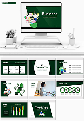 전신 템플릿 여자 남자 비즈니스 회의 그래프 들기 앉기 여러명 상반신 성인 초록색 30대 세트 모니터 한국인 업무 토론 PPT 프레젠테이션 문서템플릿 하이파이브 프리랜서 성인만 9P 빈백 이미지템플릿 직업 컬러 생활용품 다수 모션 사람 동양인 손짓 장년 컴퓨터 작업 파일형식