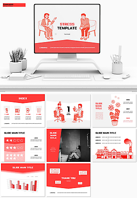 전신 템플릿 여자 남자 화분 비즈니스 공장 그래프 스트레스 들기 앉기 여러명 성인 빨간색 30대 세트 모니터 자료 한국인 발표 바이러스 PPT 프레젠테이션 문서템플릿 성인만 9P 심리상담 이미지템플릿 컬러 다수 공업 모션 사람 동양인 장년 컴퓨터 상담 파일형식