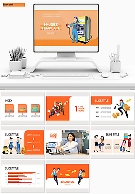 전신 템플릿 직업 여자 남자 비즈니스 그래프 들기 여러명 상반신 20대 성인 세트 모니터 주황색 한국인 택배기사 우체부 PPT 프레젠테이션 문서템플릿 주유기 청소부 판매원 아르바이트 주유소점원 주유소직원 캐셔 성인만 9P N잡러 부업 이미지템플릿 컬러 다수 모션 사람 동양인 청년 컴퓨터 기계 배달원 직원 주유 파일형식