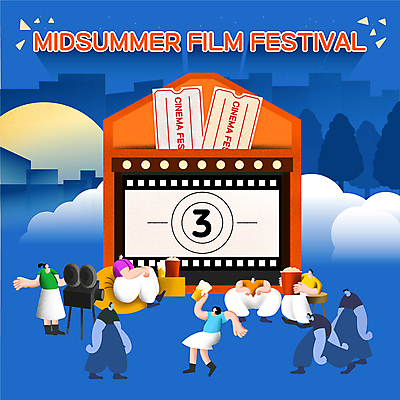 전신 구름 여자 남자 일러스트 맥주 들기 앉기 여러명 성인 타이포그라피 여름 파란색 카메라 보름달 영화관 영화 팝콘 영화감상 영화축제 영화티켓 성인만 여름축제 예술축제 국내일러스트 AI파일 자연요소 문자 계절 예술 컬러 다수 모션 문화예술 주류 사람 전자제품 축제 감상 달 티켓 극장 파일형식 벡터 여름_계절