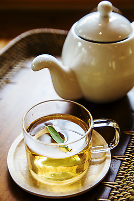 포토 JPG 주간 실내 사람없음 차 찻잔 다도 찻주전자 전라남도 컵받침 나무쟁반 담양 대나무잎 국내포토 자연요소 음료 잎 주전자 잔 쟁반 내부 목재 예절 전라도 받침대 파일형식