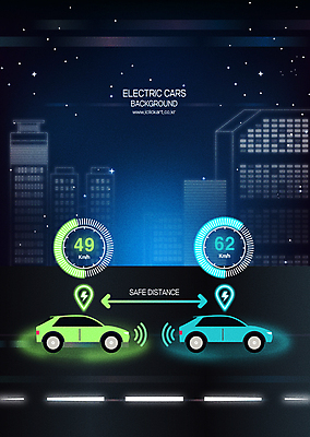 화살표 별 도로 백그라운드 일러스트 사람없음 건물 운전 전기에너지 남색 친환경 주행 속도계 안전거리 전기자동차 친환경자동차 국내일러스트 AI파일 자연요소 건축물 길 컬러 교통시설 모션 자동차 안전 환경 에너지 파일형식 벡터