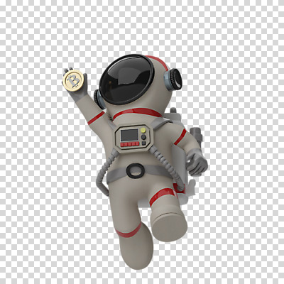 전신 편집 편집이미지 한명 들기 누끼 사람 3D소스 3D 손들기 동전 우주비행사 디지털합성 우주복 PNG 편집소스 가상화폐 1 옷 돈 모션 우주 파일형식