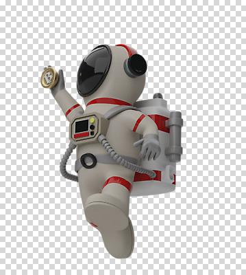 전신 편집 편집이미지 한명 들기 누끼 사람 3D소스 3D 손들기 동전 우주비행사 디지털합성 우주복 PNG 편집소스 가상화폐 1 옷 돈 모션 우주 파일형식