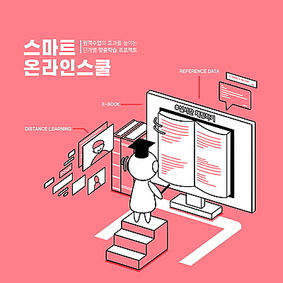 PSD 교육 남자 분홍색 말풍선 일러스트 학사모 모바일 사람모양 한명 소년 상반신 타이포그라피 책 계단 모니터 로봇 온라인 아이소메트릭 온라인강의 채팅 홈스쿨링 소년한명만 해시태그 채팅봇 스마트러닝 랜선라이프 국내일러스트 모양 문자 모자_잡화 1 라이프스타일 어린이 컬러 졸업 사람 컴퓨터 강의 특수문자 홈스쿨 남자한명만 소년만 파일형식 언택트 AI_인공지능