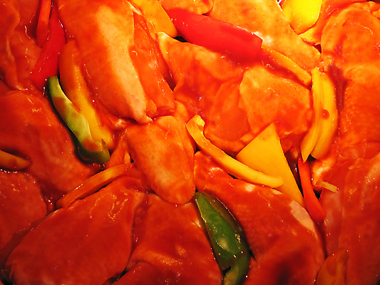 포토 JPG 해외이미지 음식 조각 다이어트 채소 오렌지 건강 육류 동양인 사람없음 노란색 식당 식사 저녁식사 치킨 중국 샐러드 튀김 신선 달콤 그릴 가슴 강의 먹기 점심식사 개조 해외포토 아시아 컬러 과일 식재료 모션 주방용품 인종 신체부위 상점 맛 닭고기요리 파일형식 이미지허브