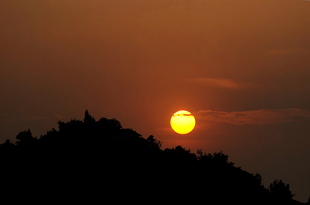 포토 JPG 해외이미지 실루엣 백그라운드 오렌지 하늘 추상 사람없음 노란색 검은색 일몰 숲 언덕 카피스페이스 해외포토 컬러 무늬 과일 촬영기법 노을 공백 파일형식 이미지허브