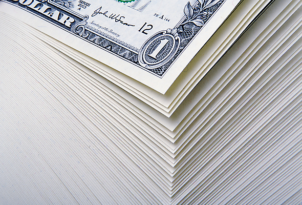 포토 JPG 해외이미지 지폐 돈 실내 사람없음 금융 경제 달러 가득함 흰배경 외화 1달러 많음 해외포토 백그라운드 컨셉 내부 흰색 재산 파일형식 이미지허브