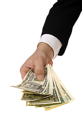 포토 JPG 해외이미지 돈 비즈니스 손가락 봉투 손바닥 사람없음 달러 쪽지 비즈니스맨 획득 뇌물 고립 해외포토 손 남자 직장인 재산 파일형식 이미지허브